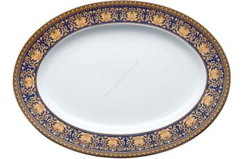 Platter 34 cm - Rosenthal versace